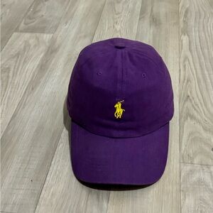 Ralph Lauren hat